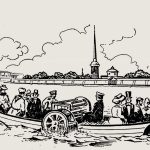 Электричество движет суда с 1838 года