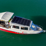 PlanetSolar 2 — новый проект эко-рекордсмена Рафаэля Домжана