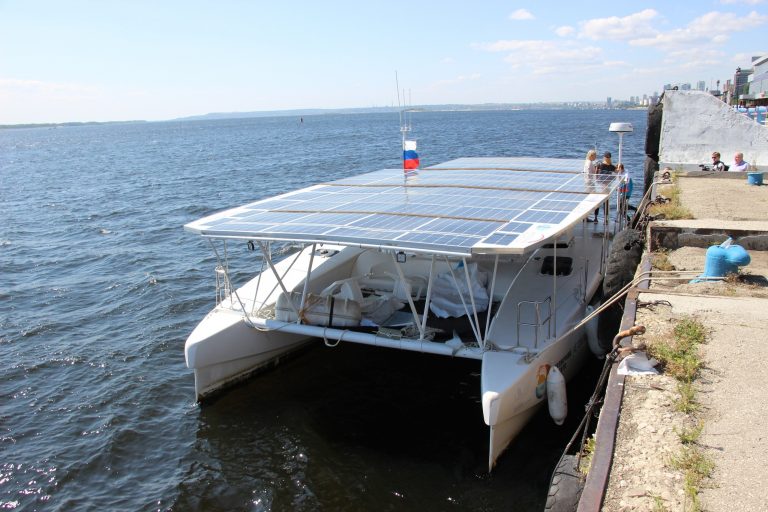 Экспедиция «Эковолна»