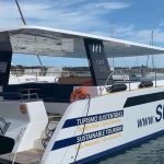 Катамаран SunCat и цифровая трансформация Algarve SunBoat