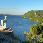 Маршрут Жигулевская кругосветка на электрической лодке